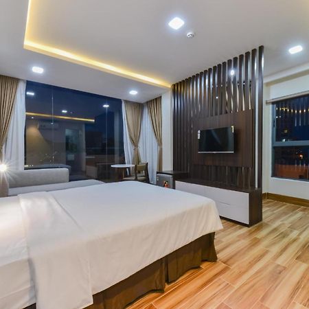 Yen Vang Hotel&Apartment Nha Trang Ngoại thất bức ảnh