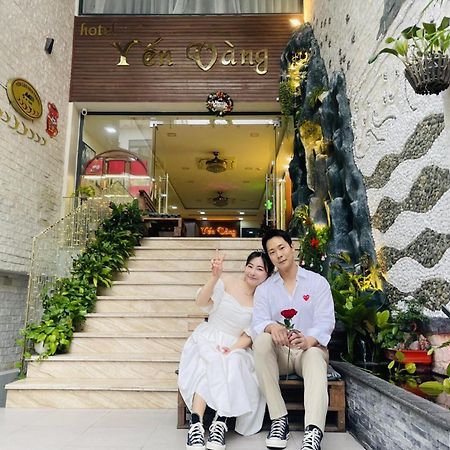 Yen Vang Hotel&Apartment Nha Trang Ngoại thất bức ảnh