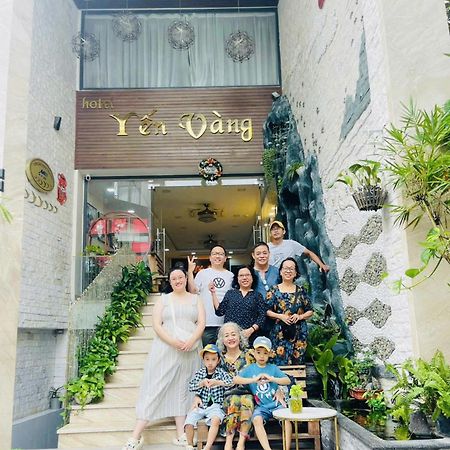 Yen Vang Hotel&Apartment Nha Trang Ngoại thất bức ảnh