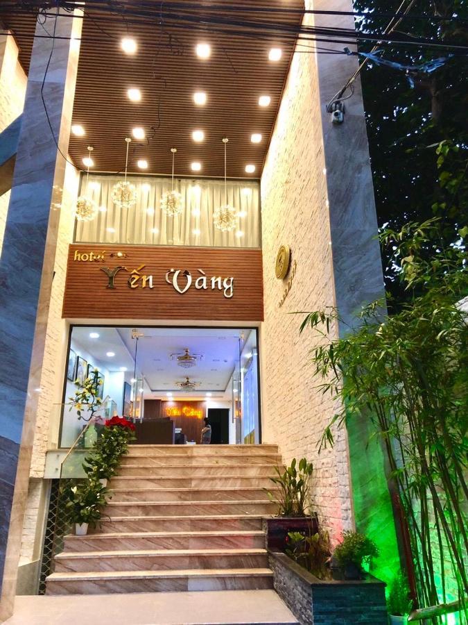 Yen Vang Hotel&Apartment Nha Trang Ngoại thất bức ảnh
