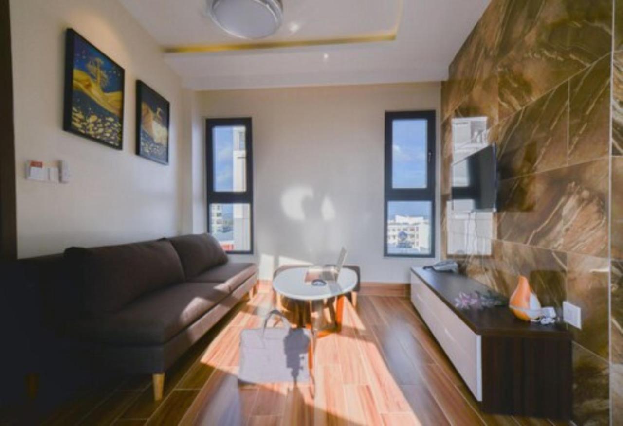 Yen Vang Hotel&Apartment Nha Trang Ngoại thất bức ảnh