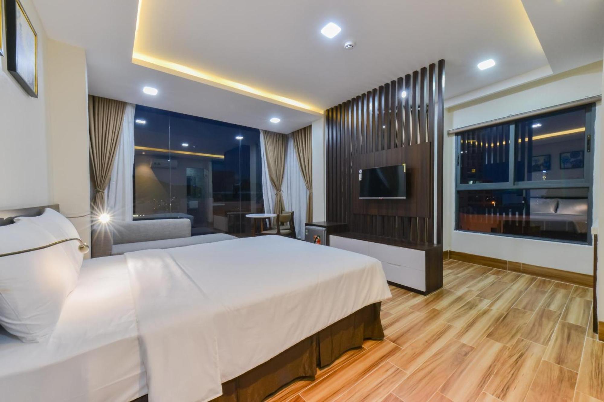 Yen Vang Hotel&Apartment Nha Trang Ngoại thất bức ảnh