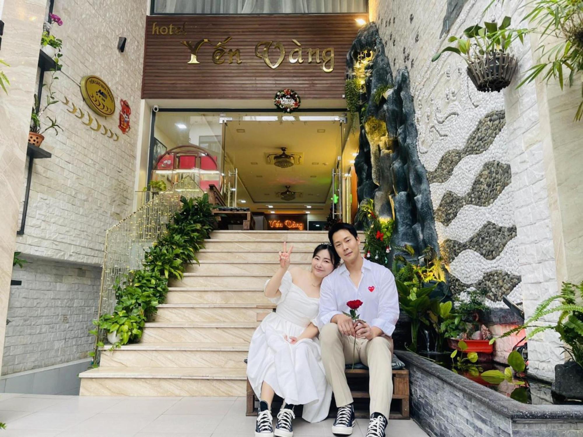 Yen Vang Hotel&Apartment Nha Trang Ngoại thất bức ảnh