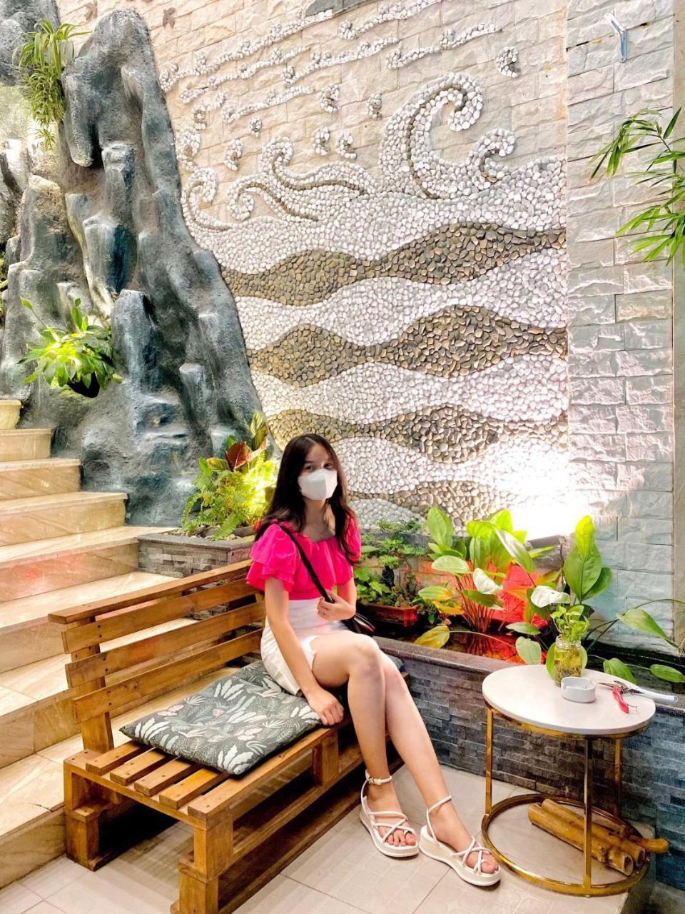 Yen Vang Hotel&Apartment Nha Trang Ngoại thất bức ảnh