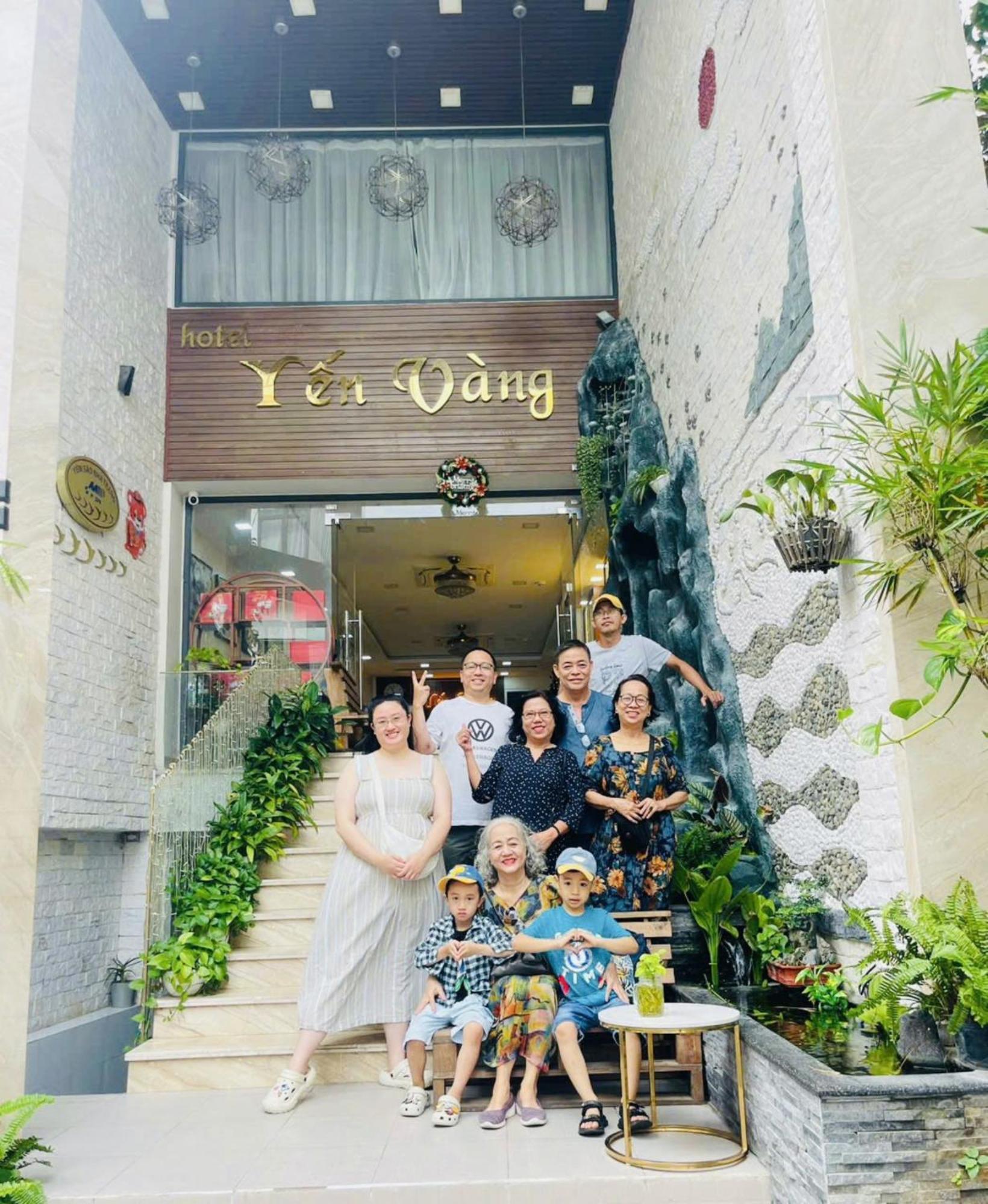 Yen Vang Hotel&Apartment Nha Trang Ngoại thất bức ảnh