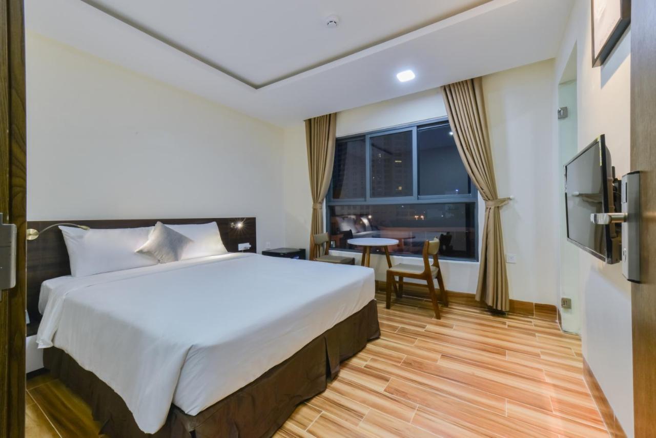 Yen Vang Hotel&Apartment Nha Trang Ngoại thất bức ảnh