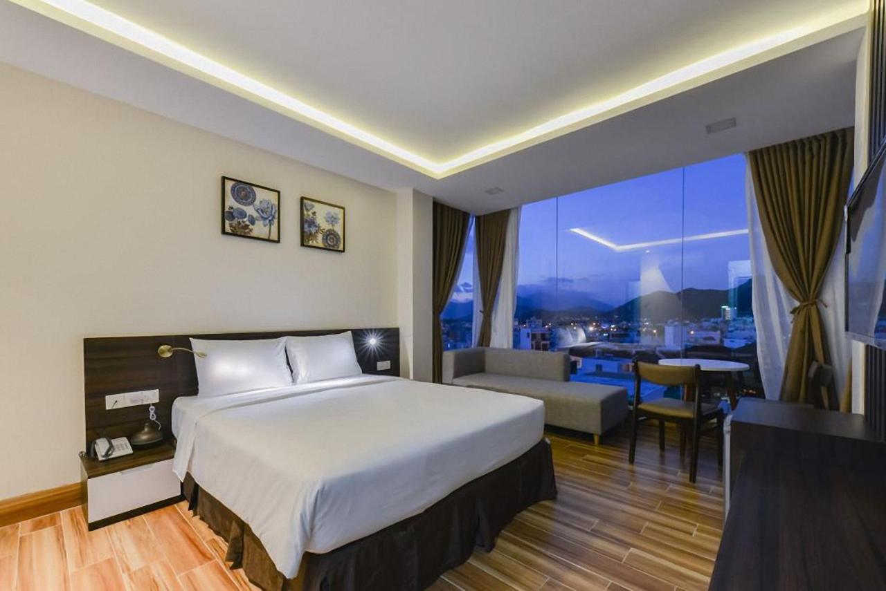 Yen Vang Hotel&Apartment Nha Trang Ngoại thất bức ảnh