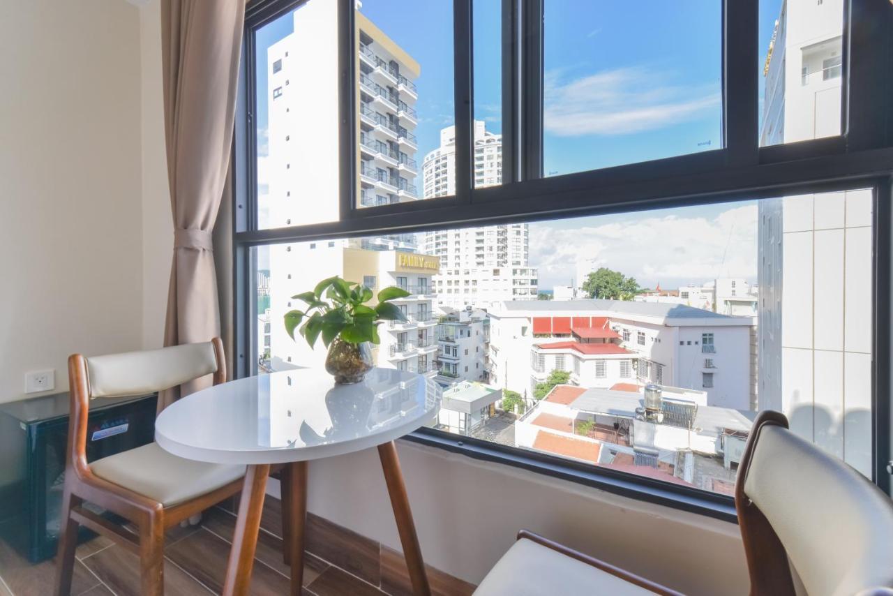 Yen Vang Hotel&Apartment Nha Trang Ngoại thất bức ảnh