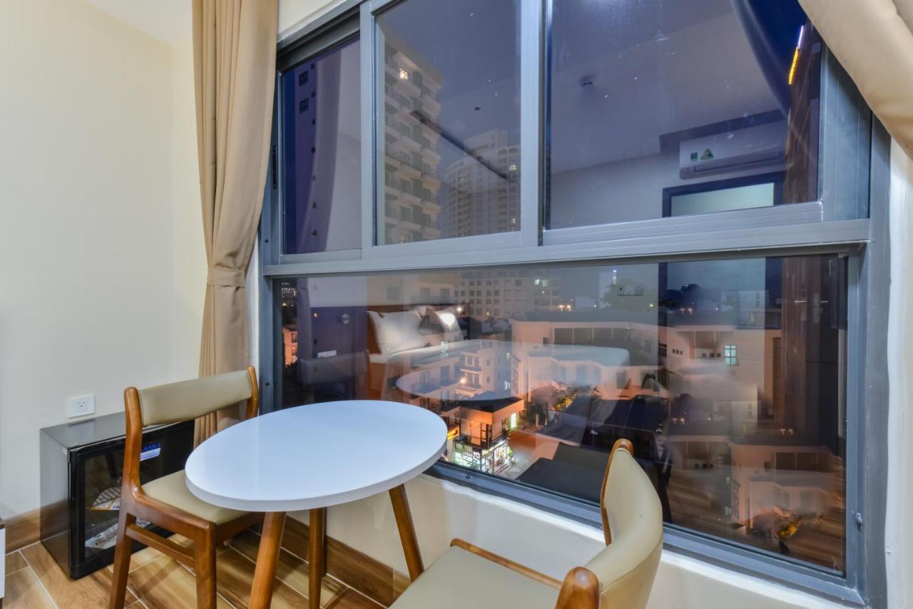 Yen Vang Hotel&Apartment Nha Trang Ngoại thất bức ảnh