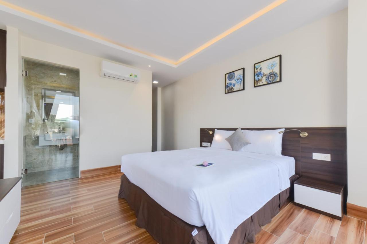 Yen Vang Hotel&Apartment Nha Trang Ngoại thất bức ảnh