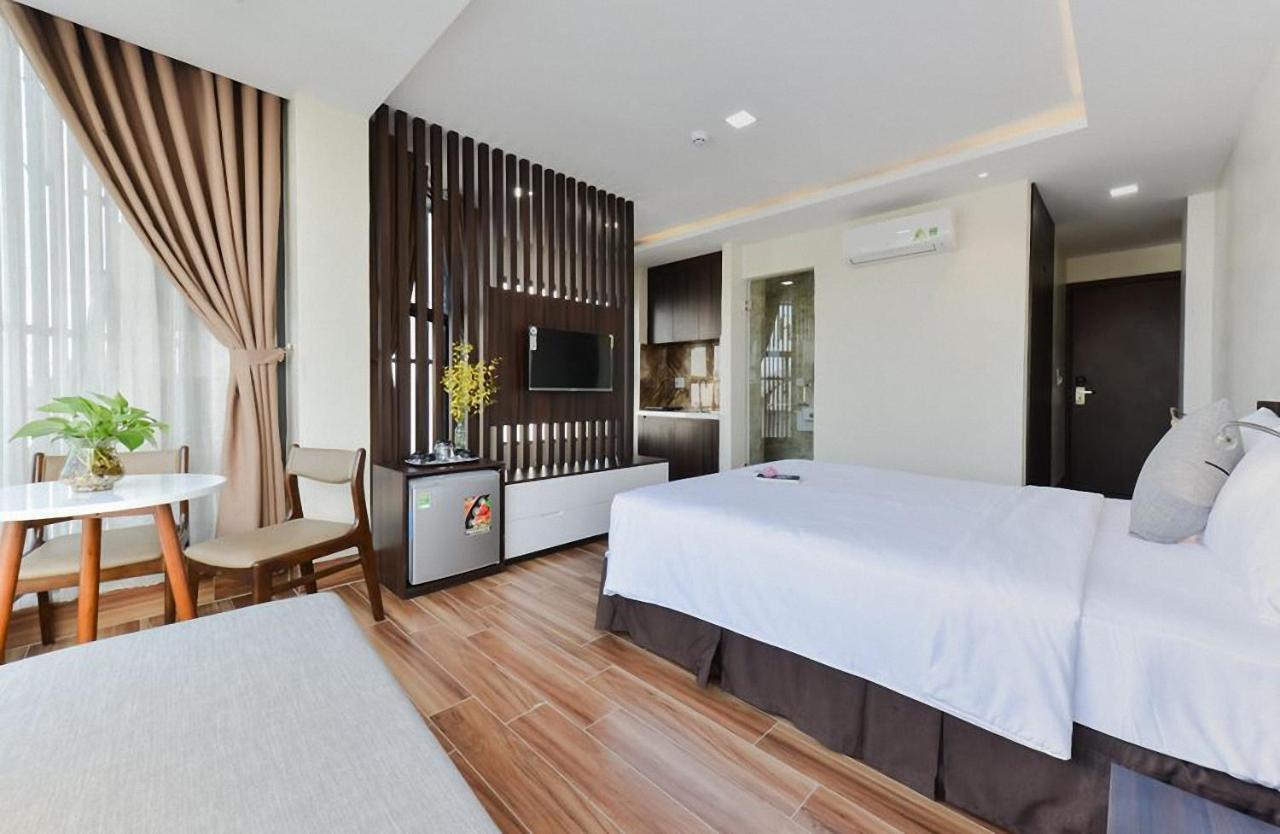 Yen Vang Hotel&Apartment Nha Trang Ngoại thất bức ảnh