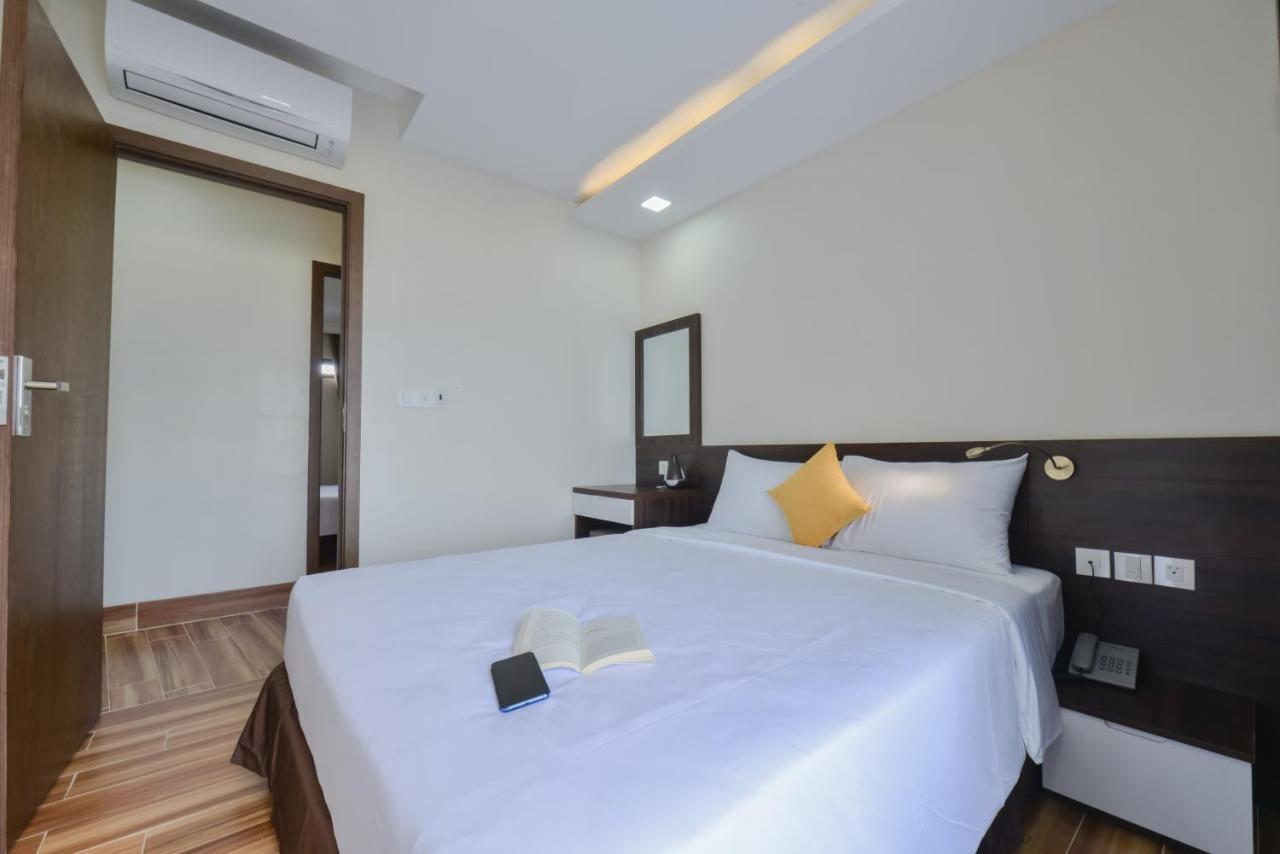 Yen Vang Hotel&Apartment Nha Trang Ngoại thất bức ảnh