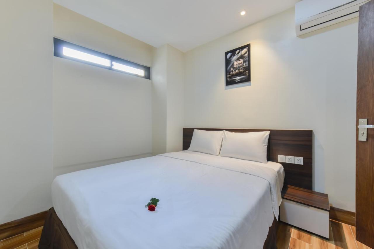 Yen Vang Hotel&Apartment Nha Trang Ngoại thất bức ảnh